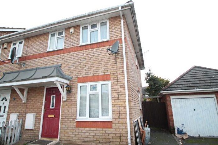 3 Bedroom Property To Rent In Roman Square, London, SE28