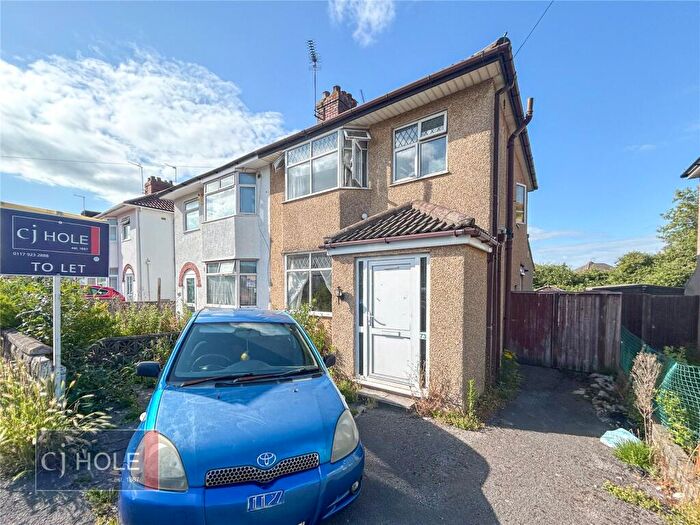 3 Bedroom Semi Detached House To Rent In Wades Road, Filton, Bristol, BS34