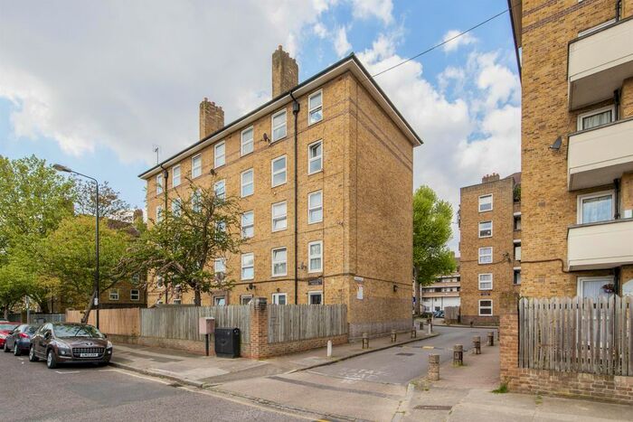 1 Bedroom Flat To Rent In Bishops Way, London E2