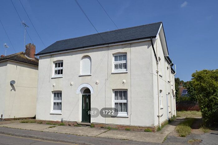 Flat To Rent In , Meyrick Crescent, Colchester, CO2