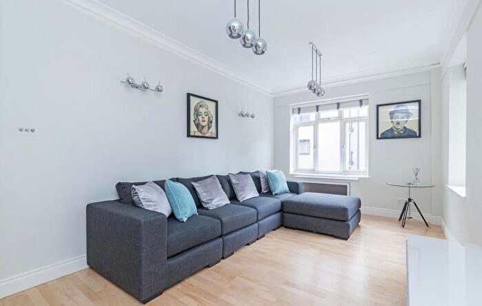 2 Bedroom Property To Rent In Prince Albert Road, St John's Wood, London, NW8