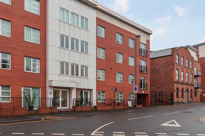 1 Bedroom Flat To Rent In Clement Street, Birmingham, West Midlands, B1