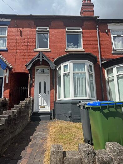 2 Bedroom Terraced House To Rent In Arden Road, Smethwick, Birmingham, West Midlands, B67