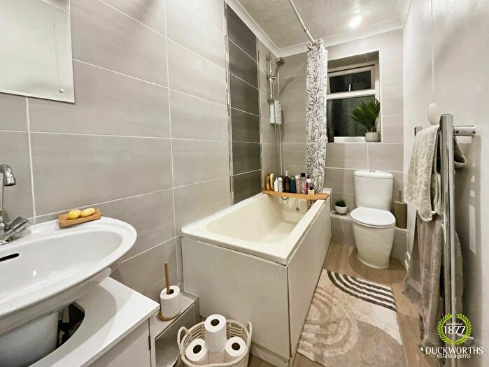 2 Bedroom Terraced House For Sale In Cobden Street, Darwen, BB3