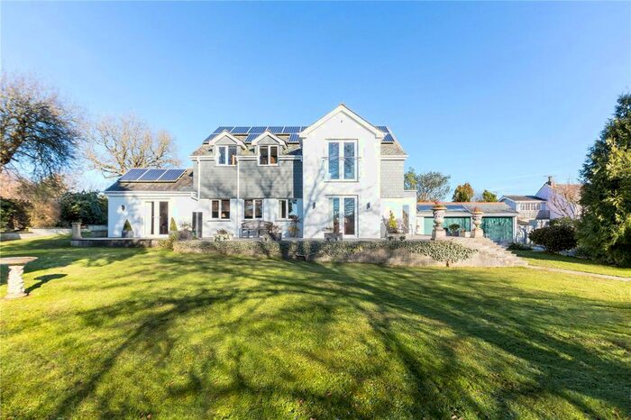 5 Bedroom Detached House For Sale In Hengar Lane, St. Tudy, Bodmin, Cornwall, PL30