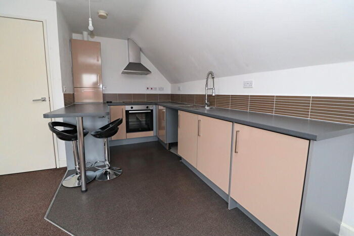 1 Bedroom Apartment For Sale In Tolson Walk, Wath-upon-dearne, S63