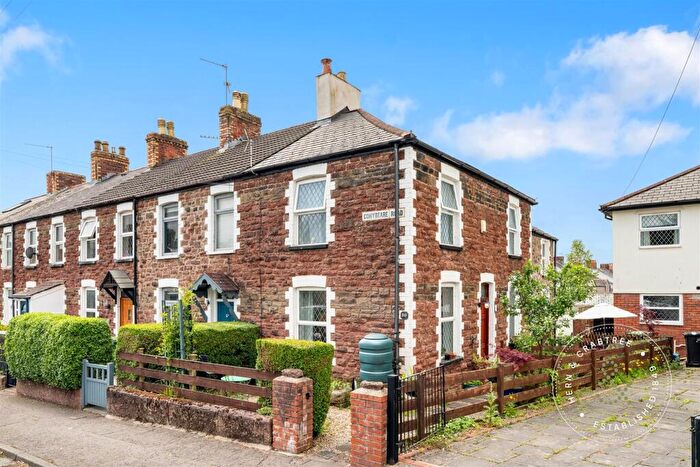 3 Bedroom End Of Terrace House For Sale In Conybeare Road, Victoria Park, Cardiff, CF5