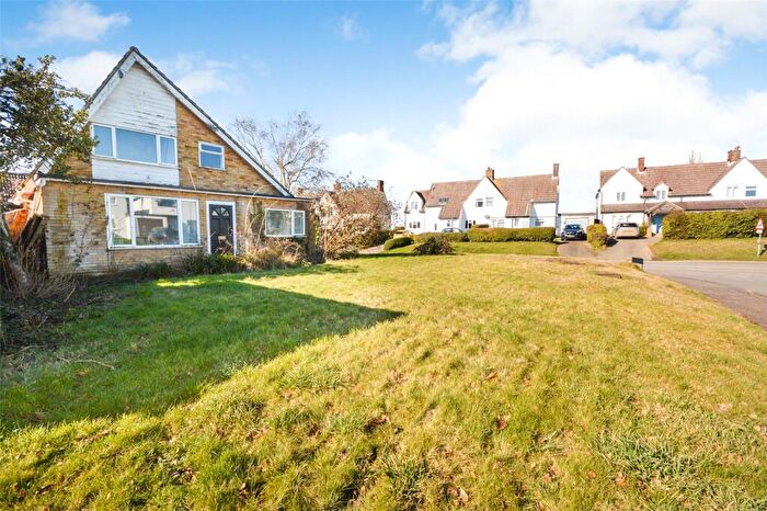 3 Bedroom Detached House For Sale In Vernon Close, Henham, Bishop's Stortford, Essex, CM22