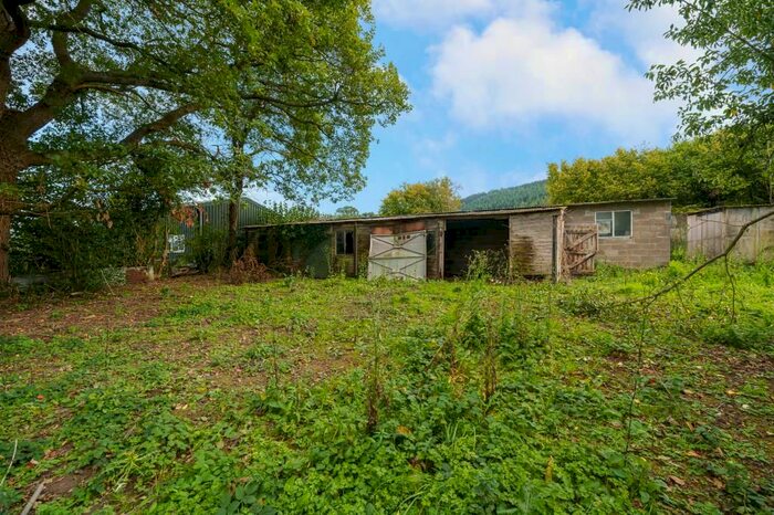 3 Bedroom Land For Sale In Leinthall Starkes, Herefordshire, SY8