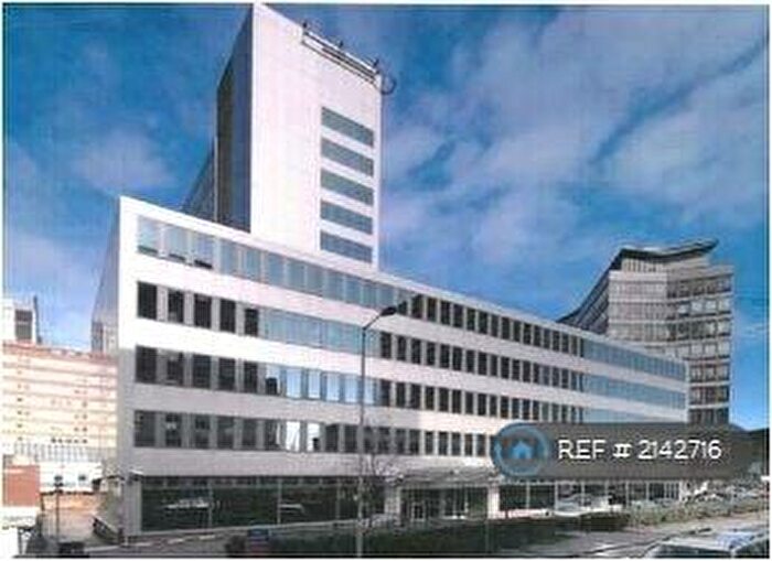 1 Bedroom Flat To Rent In Emerald House, Croydon, CR0