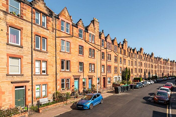 1 Bedroom Flat For Sale In / Temple Park Crescent, Edinburgh, EH11