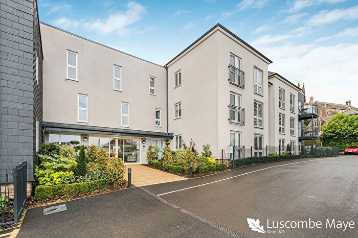 1 Bedroom Flat For Sale In Elmhirst Lodge, Totnes, TQ9