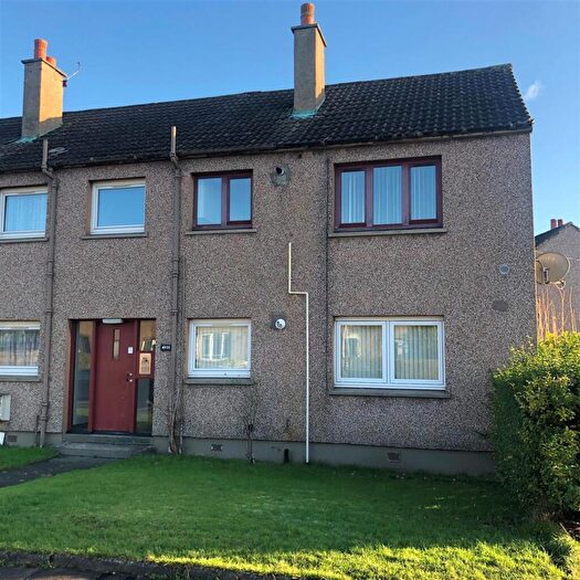 1 Bedroom House To Rent In Almond Road, Dunfermline, KY11