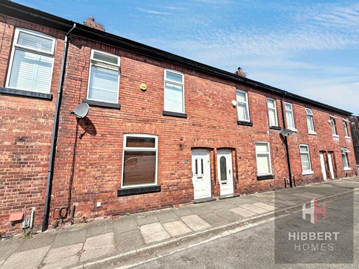 2 Bedroom Terraced House For Sale In St Anns Street, Sale, M33