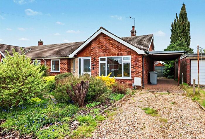 3 Bedroom Bungalow For Sale In Mountfield Avenue, Hellesdon, Norwich, Norfolk, NR6