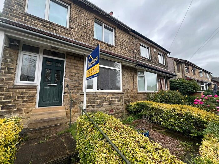 3 Bedroom Semi-Detached House For Sale In Birch Avenue, Todmorden, OL14