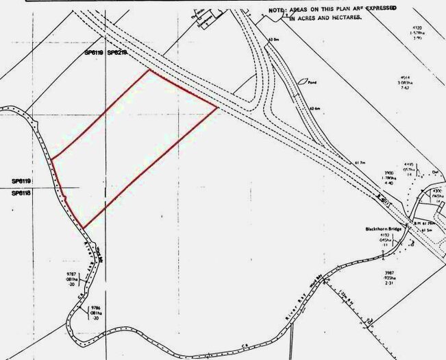 Land For Sale In Blackthorn, Oxfordshire, OX25