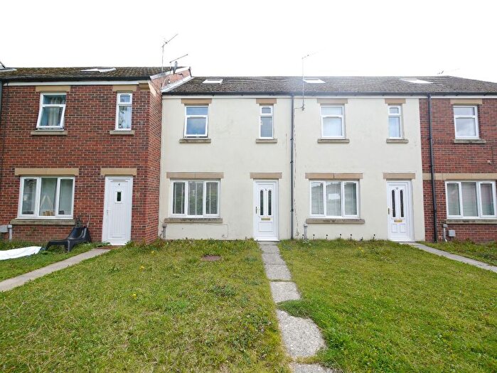 3 Bedroom Terraced House For Sale In Ashfield Mews, Hazlerigg, NE13