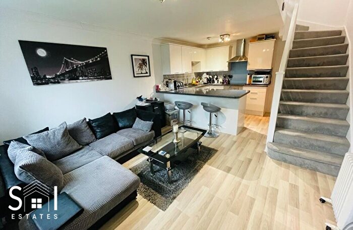 1 Bedroom Terraced House To Rent In Shellfield Close, Staines-Upon-Thames, TW19