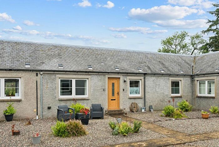 2 Bedroom Terraced Bungalow For Sale In Braco, Dunblane, FK15