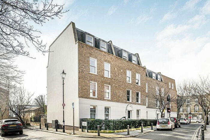 1 Bedroom Flat To Rent In Friend Street, London, EC1V