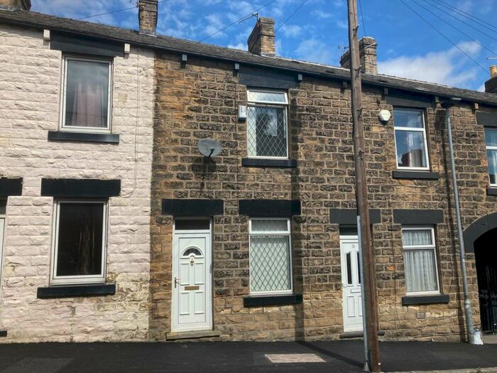 2 Bedroom Terraced House To Rent In Brinckman Street, Barnsley, S70