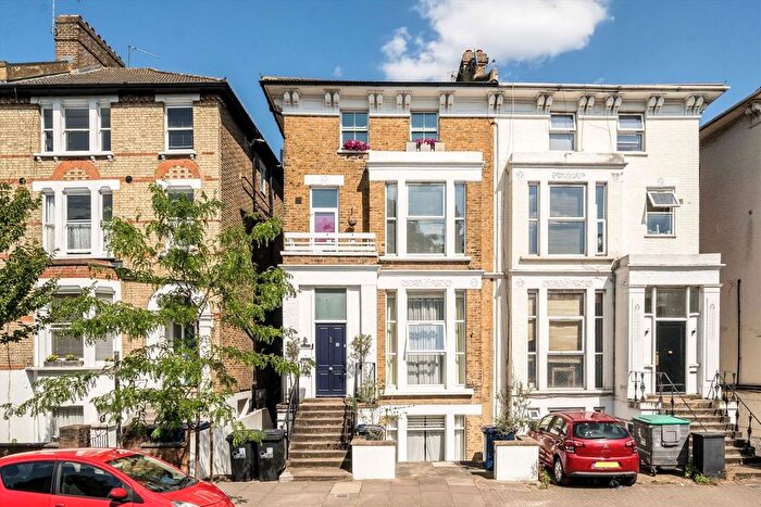 Studio To Rent In Argyle Road, Ealing, W13