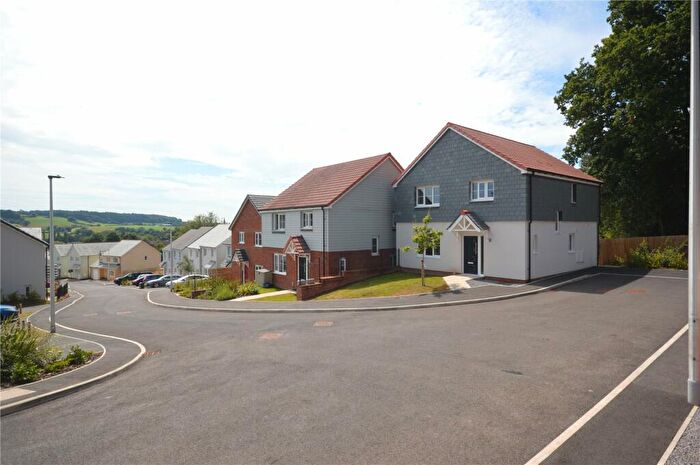 4 Bedroom Detached House For Sale In Plot Belle Vue Rise, Uffculme, Cullompton, EX15