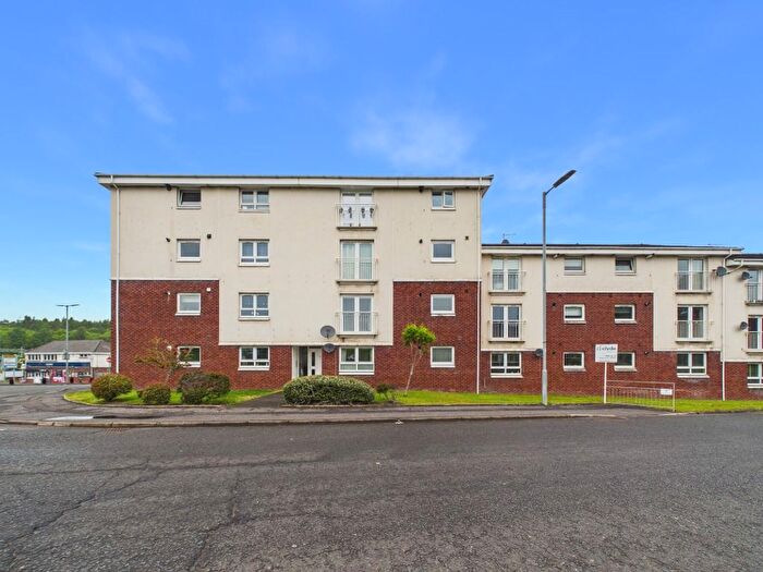 2 Bedroom Flat For Sale In Eaglesham Road, Hairmyres, East Kilbride, G75