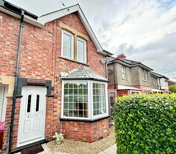 2 Bedroom Semi-Detached House For Sale In Tremont Road, Llandrindod Wells, Powys, LD1