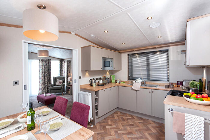 2 Bedroom Lodge For Sale In Kintore, Aberdeenshire, Scotland, AB51