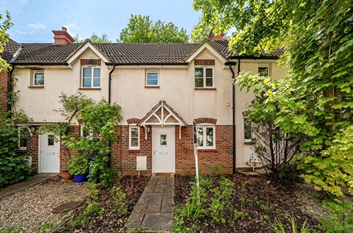 2 Bedroom Terraced House For Sale In Samuel Court, Templecombe, Somerset, BA8