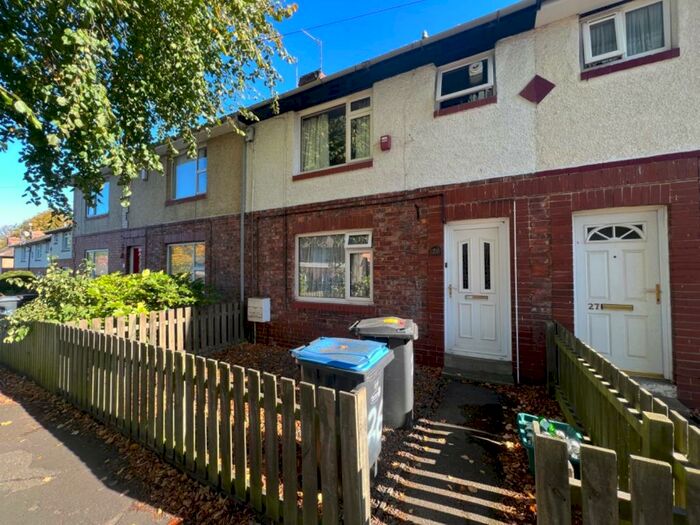 4 Bedroom Terraced House For Sale In Whinney Hill, Durham City, Durham, DH1
