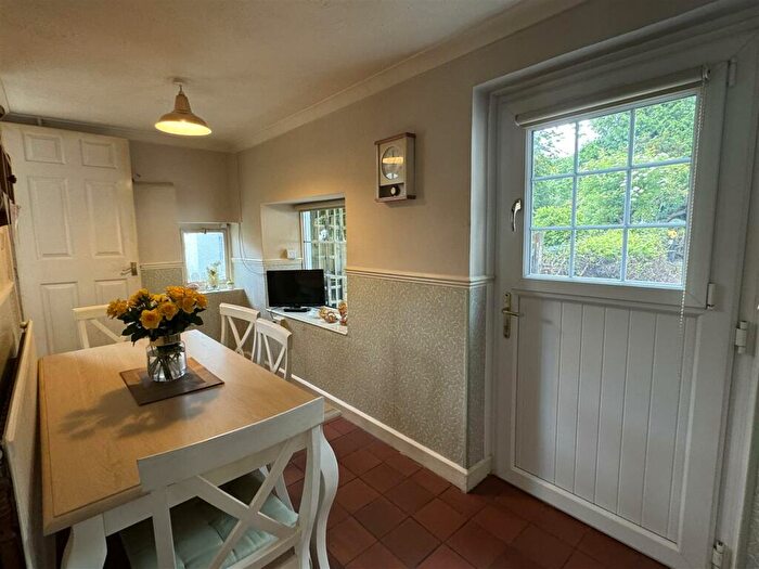 4 Bedroom Detached House For Sale In Portskewett, Caldicot, NP26