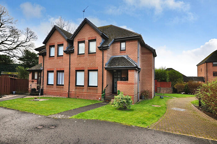 3 Bedroom Semi Detached House For Sale In Curlinghall, Largs, KA30