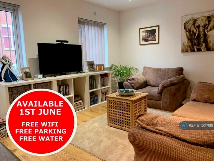 1 Bedroom Flat To Rent In Percy Road, Leicester, LE2