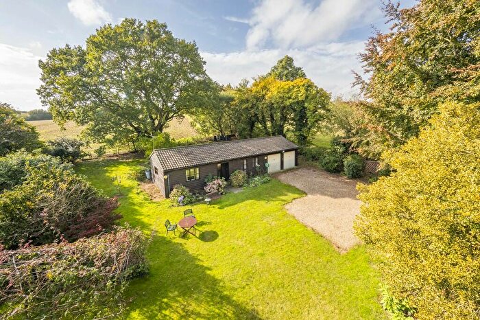 1 Bedroom House To Rent In Kettlebaston, Ipswich, Suffolk, IP7