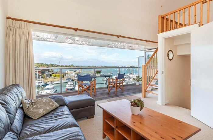 4 Bedroom Town House For Sale In Townhouse With Waterside Views - Embankment Road, Bembridge, St. Helens, PO33