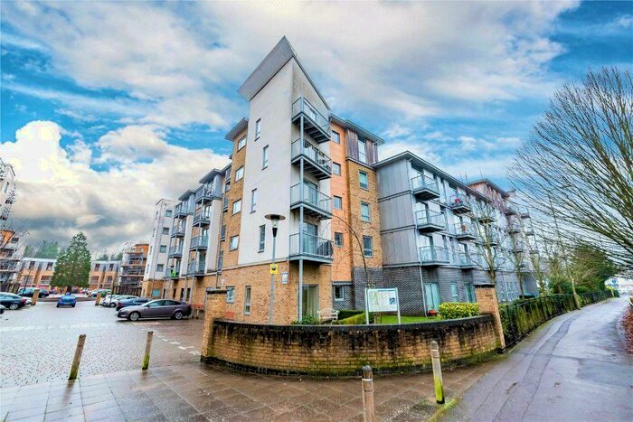1 Bedroom Apartment To Rent In Brand House, Farnborough, GU14