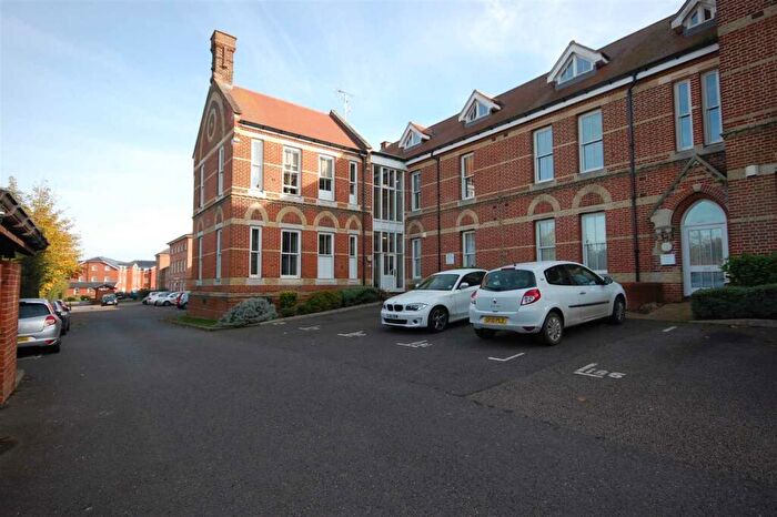 1 Bedroom Apartment To Rent In George Roche Road, Canterbury, CT1