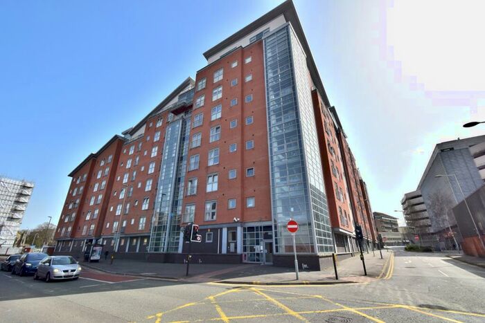 2 Bedroom Flat To Rent In Burgess House, Sanvey Gate, City Centre, LE1