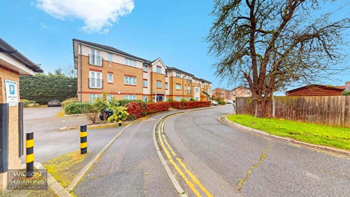 2 Bedroom Flat For Sale In Wisteria Court, Collapit Close, Harrow, HA1