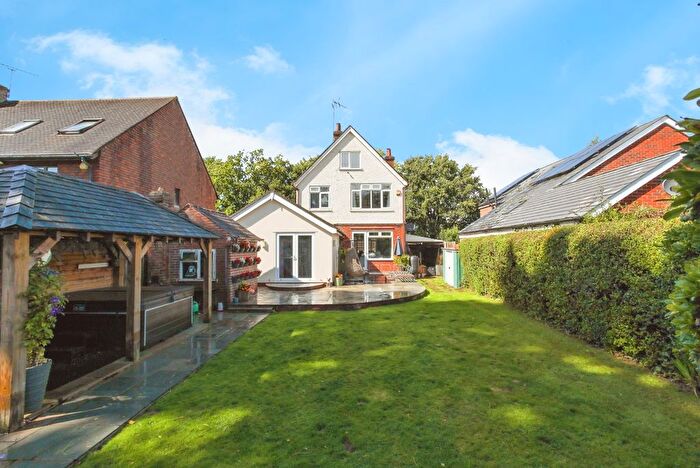 3 Bedroom Detached House For Sale In Wilsley Pound, Sissinghurst, Cranbrook, Kent, TN17
