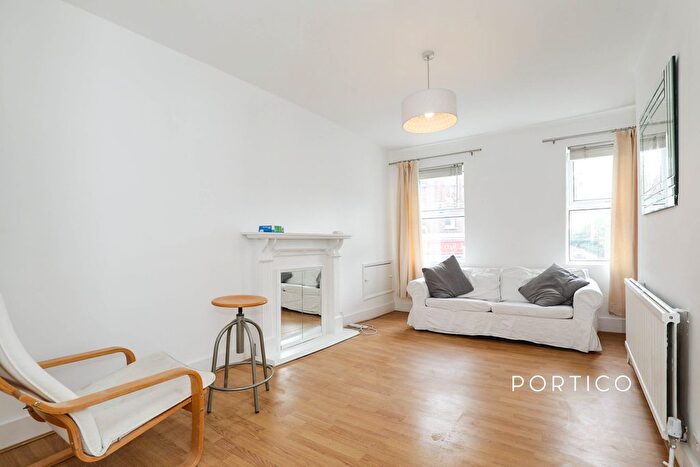 1 Bedroom Flat To Rent In King Street, W6