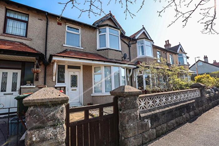 3 Bedroom Terraced House For Sale In Stanley Road, Heysham, Morecambe, LA3