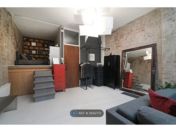 1 Bedroom Flat To Rent In Calvin Street, London, E1
