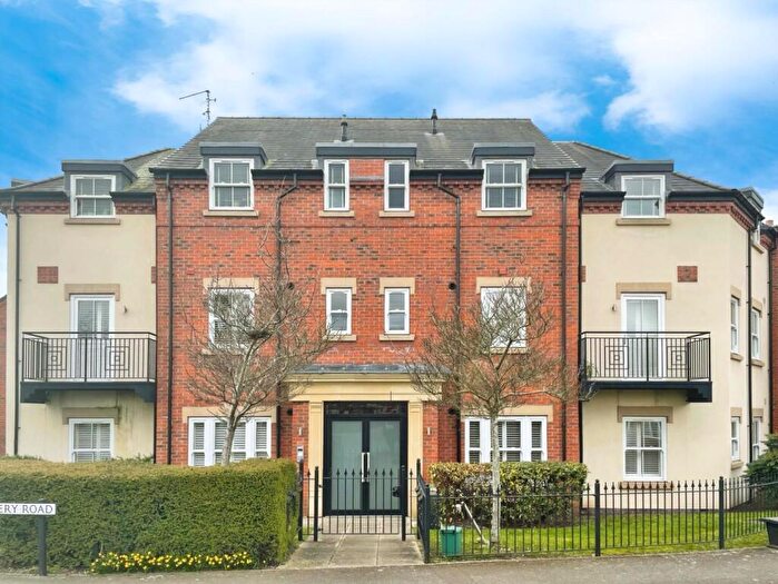 2 Bedroom Apartment To Rent In Shottery Road, Stratford-upon-Avon, CV37