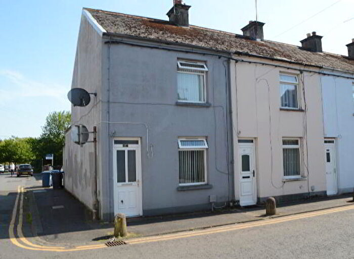 2 Bedroom End Of Terrace House For Sale In Clonavon Avenue, Portadown, BT62