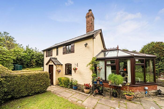 3 Bedroom Cottage For Sale In Noke Lane, Nr Staunton On Arrow, Herefordshire, HR6