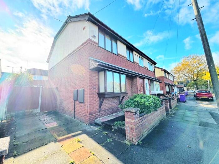 3 Bedroom Semi Detached House For Sale In Rossall Road, Old Swan, Liverpool, L13
